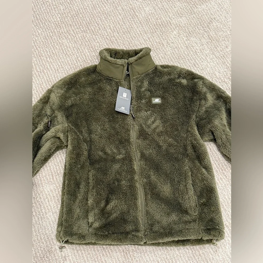 Ski Utah Fleece Jacket - Picture 3 of 6